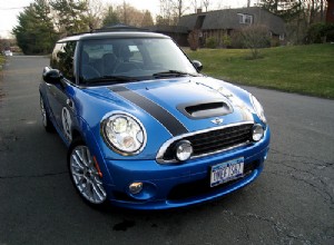 8 Facts About the MINI Cooper
