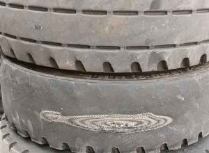 Uneven Tire Wear? Here’s What May Be Causing It