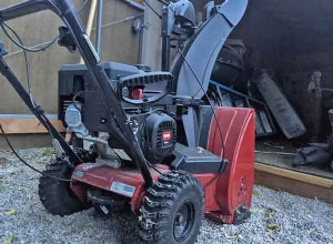 How to Change Oil on a Snowblower