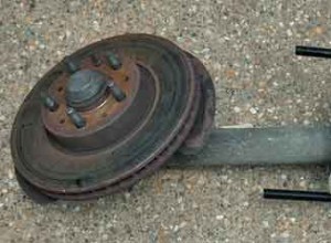 Does Your Car Have a Blown Strut?