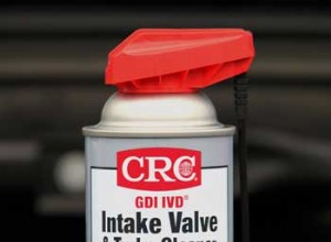 How To Use CRC GDI Intake Valve Cleaner