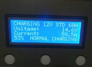 Polarizing Options – Choosing a Battery Charger