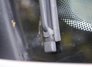 Replace Wiper Blades for Improved Visibility and Safety