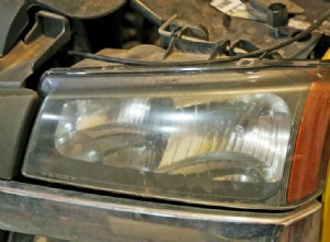 How to Change a Headlight Bulb