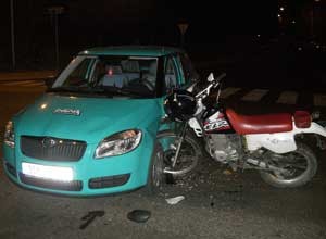 Surprising Motorcycle Safety Features Built Into Every Bike