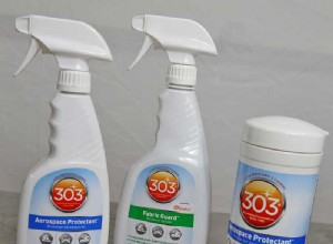 Protect Your Interior with 303 Aerospace Protectant
