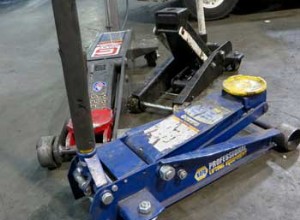 Can You Use a Car Jack Without Stands?