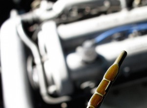 What Happened to the Transmission Dipstick?