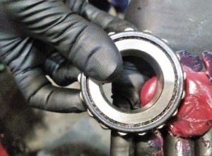 Dirty Jobs: How to Pack a Wheel Bearing
