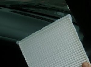 Cabin Air Filter Maintenance: Should You Clean It Or Replace It?