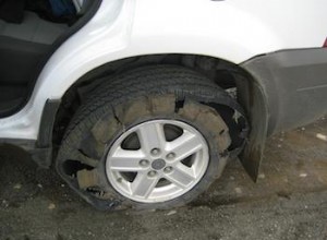 Tire Pressure Matters To Much More Than Fuel Economy