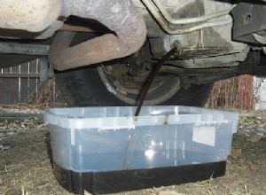 What Are the Signs of a Cracked Oil Pan?