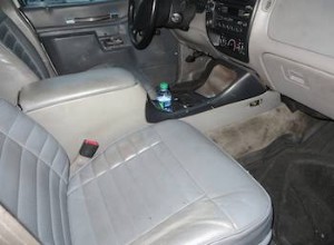 Keeping a Car Interior Clean in Winter
