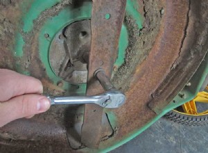 Know-How Notes – How to Sharpen a Lawn Mower Blade