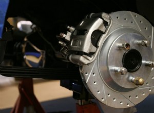 Brake Rotors: The Six Different Types