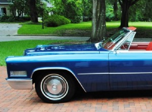 4 Car Maintenance Tips for Summer Convertible Fun