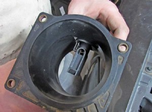 How to Clean Your MAF Sensor For Better Performance