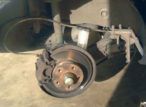 Brake Bleeding Basics