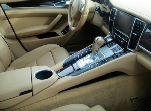 Automotive Leather Interior: Preserving Your Investment