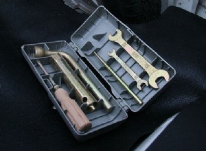 Compiling Your Basic Car Toolkit