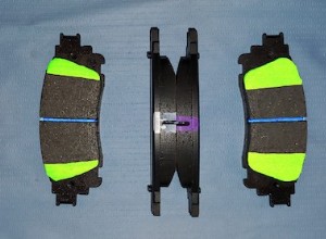 Behind The Curve: Why Are Brake Pads Shaped Like That?