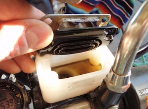 How To Check Brake Fluid Before There’s a Problem