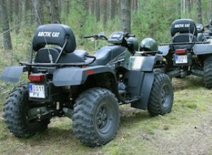 Understanding ATV Tire Pressure