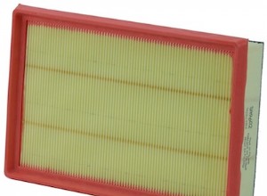 How to Change an Engine Air Filter