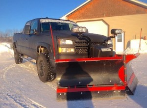 How to Service a Snowplow Truck