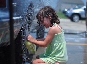 How to Spring-Clean Your Car