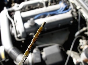 How to Read an Oil Dipstick