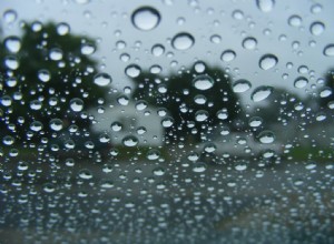 Treating Your Windshield: Upgrade Your Windshield for Summer Storm Visibility
