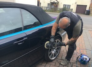 What Are the Different Types of Wax for a Car?