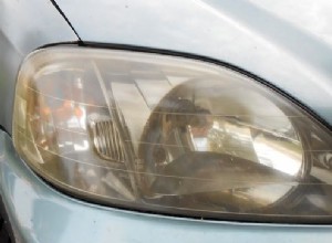 How to Clean Headlights at Home