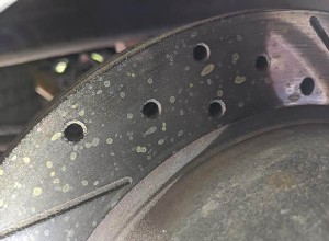 How to Clean Brake Rotors