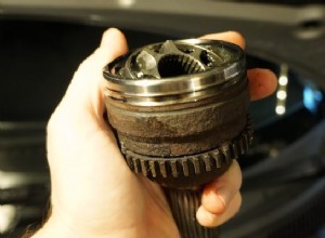 How to Grease a CV Axle