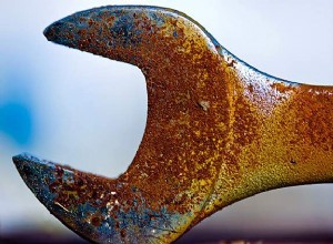 How to Remove Rust From Tools