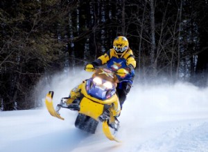 4 Signs Your Snowmobile Track Needs To Be Replaced