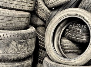 What Causes Tire Dry Rot?