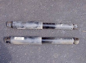 Replacing Shock Absorbers: Three Tips