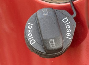 Can Diesel Gel While Driving?