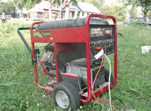 Four Generator Maintenance Tips