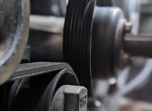 Belt Wear: Time for a Change?