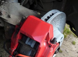 How To Maintain Brake Calipers