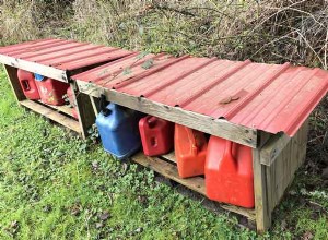 How to Clean Up a Gas Spill