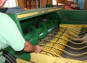 Preparing Hay Balers: Make Hay While the Sun Shines