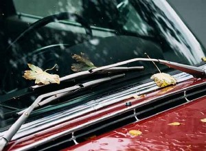 Fall Car Maintenance Checklist