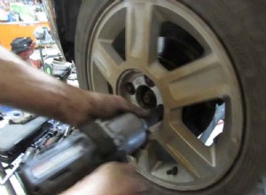 How To Replace A Strut On Most Vehicles