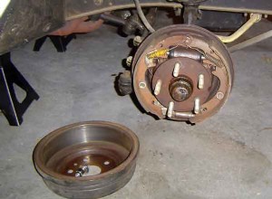 How to Replace Drum Brakes