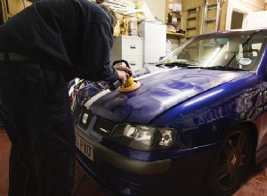 4 Car Paint Maintenance Tips to See You Through the Fall and Winter